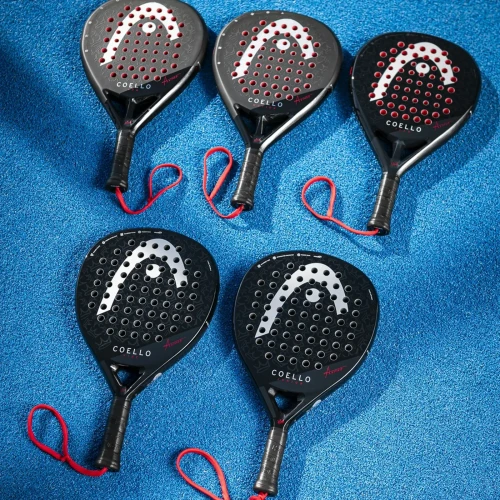 HEAD Coello Vibe 2025 Padel Racket