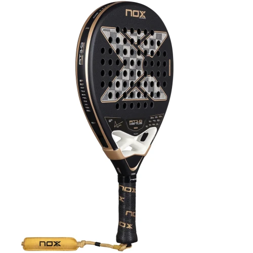 NOX AT10 Genius 18K Agustin Tapia 2026 Padel Racket