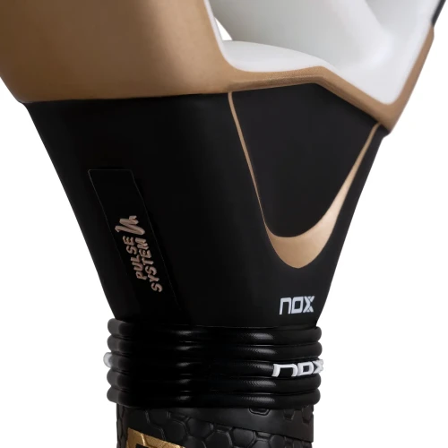 NOX AT10 Genius 18K Agustin Tapia 2026 Padel Racket