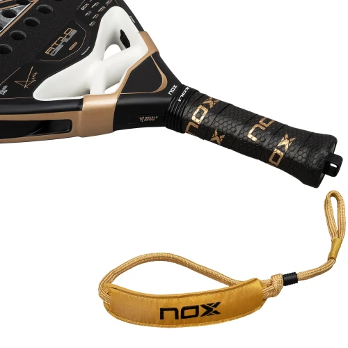 NOX AT10 Genius 18K Agustin Tapia 2026 Padel Racket