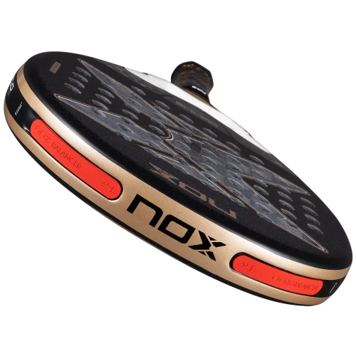 NOX AT10 Genius 18K Agustin Tapia 2026 Padel Racket