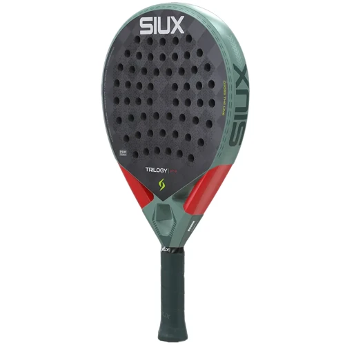Pala Padel Siux Trilogy Pro 2026 Ash Green