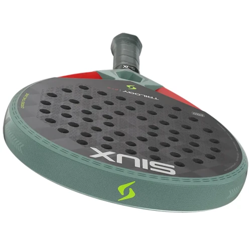 Pala Padel Siux Trilogy Pro 2026 Ash Green