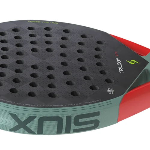 Pala Padel Siux Trilogy Pro 2026 Ash Green