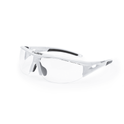 Очки защитные SALMING V1 Protec Eyewear Kid White