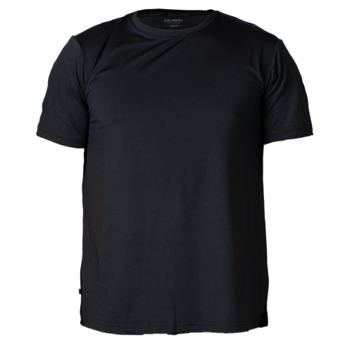 Футболка SALMING Essential Tee Men Black