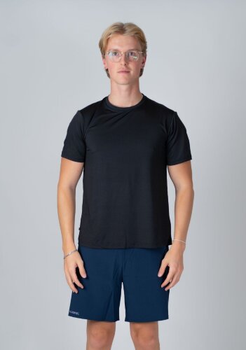 Футболка SALMING Essential Tee Men Black