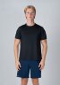 Футболка SALMING Essential Tee Men Black