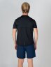 Футболка SALMING Essential Tee Men Black