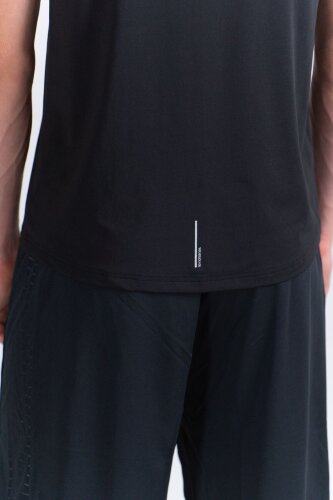 Футболка SALMING Essential Tee Men Black