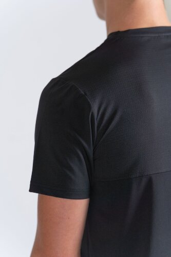 Футболка SALMING Essential Tee Men Black
