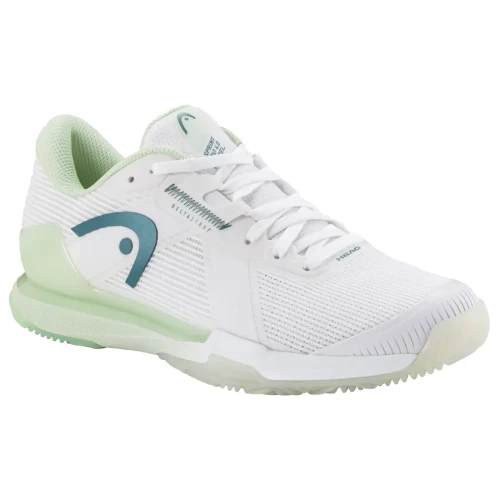 Zapatillas de Padel HEAD Sprint Pro 4.0 Mujer Blanco