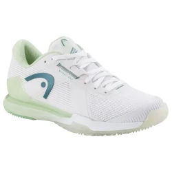 Zapatillas de Padel HEAD Sprint Pro 4.0 Mujer Blanco