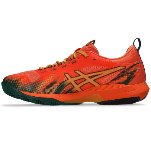 Zapatillas Asics SonicsMash FF Hombre 2026 Naranja