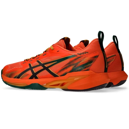 Zapatillas Asics SonicsMash FF Hombre 2026 Naranja