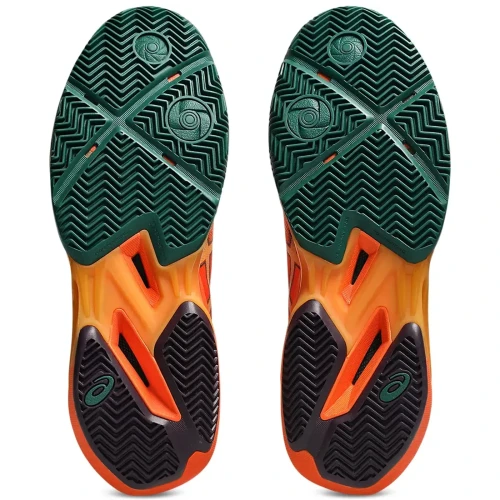 Zapatillas Asics SonicsMash FF Hombre 2026 Naranja