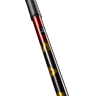 Клюшка для флорбола SALMING Q-series Carbon Swift Trident JR 30 Black/Red