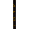 Клюшка для флорбола SALMING Q-series Carbon Swift Trident JR 30 Black/Red