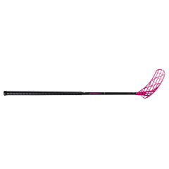 Клюшка для флорбола Zone Air/One Speed 27 Oval Raw/Magenta
