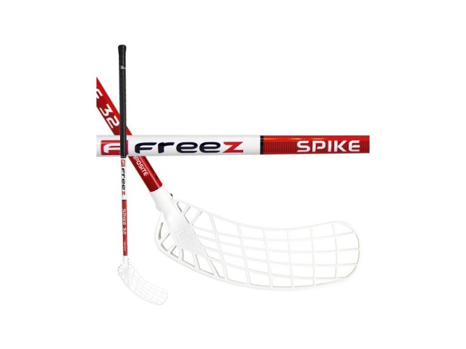 Клюшка для флорбола Freez SPIKE 32 RED MB