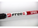 Клюшка для флорбола Freez SPIKE 32 RED MB