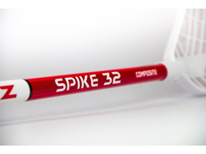 Клюшка для флорбола Freez SPIKE 32 RED MB