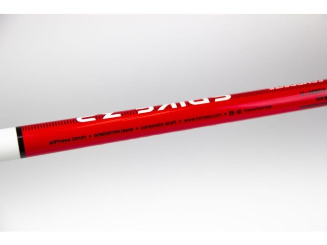 Клюшка для флорбола Freez SPIKE 32 RED MB
