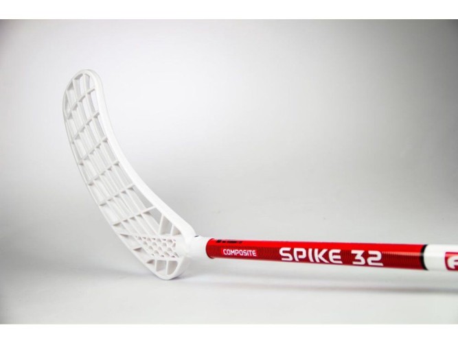Клюшка для флорбола Freez SPIKE 32 RED MB