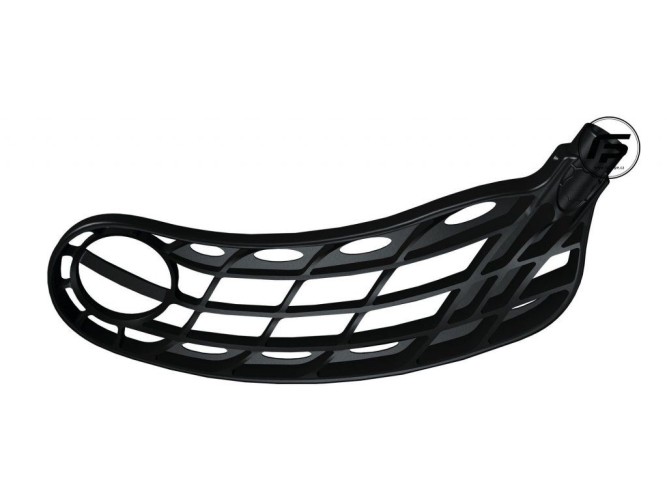 Крюк Fat Pipe HOLE PE METALLIC BLACK