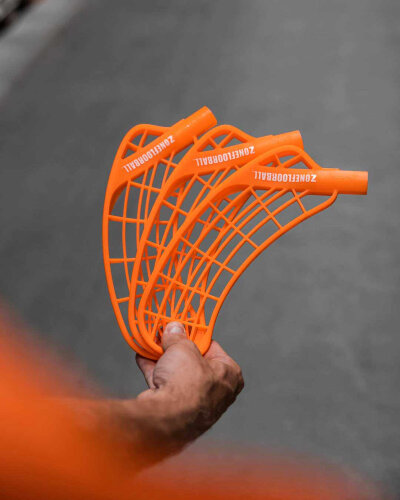 Крюк Zone Dream Lava Orange