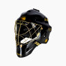 Шлем вратарский Zone Upgrade Pro Cat Eye Cage Black/Gold