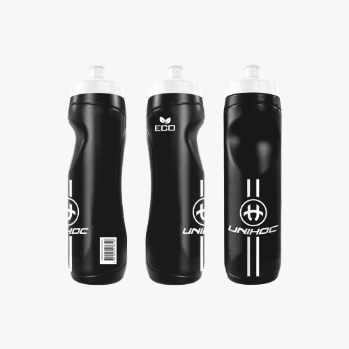 Бутылка Unihoc Eco Black 0,9 L