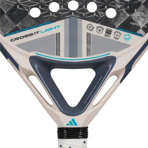 Adidas Cross IT Light 3.4 Marta Ortega 2025 Padel Racket