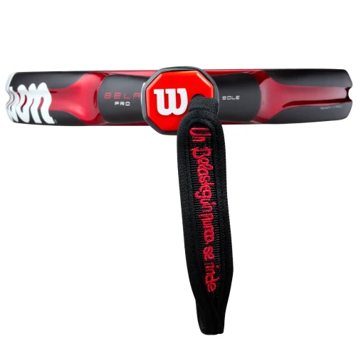 Wilson Bela Pro V3 2025 Padel Racket