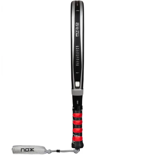 NOX AT10 Genius Attack 18K Agustin Tapia 2026 Padel Racket