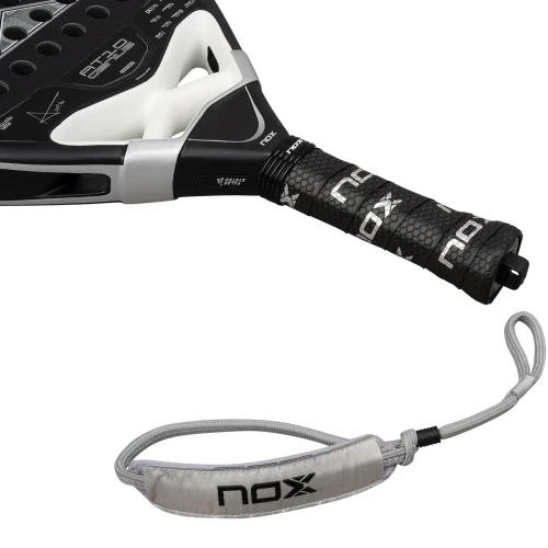 NOX AT10 Genius Attack 18K Agustin Tapia 2026 Padel Racket
