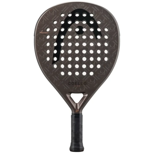 Pala Padel HEAD Coello Vibe 2026