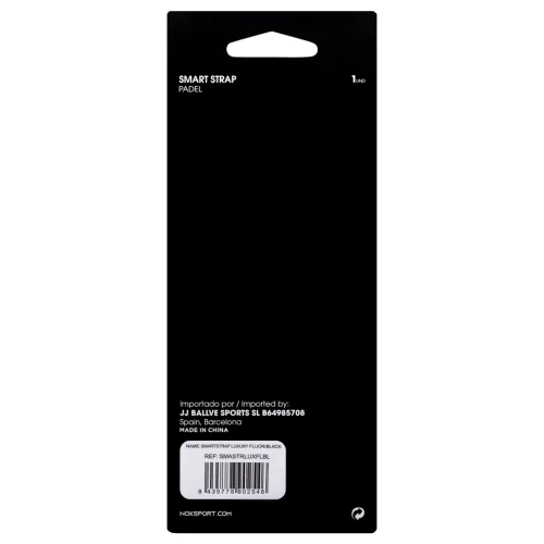 Cordón NOX Smartstrap Luxury Flúor