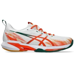 Zapatillas Asics SonicsMash FF Hombre 2026 Blanca Naranja