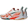 Zapatillas Asics SonicsMash FF Hombre 2026 Blanca Naranja