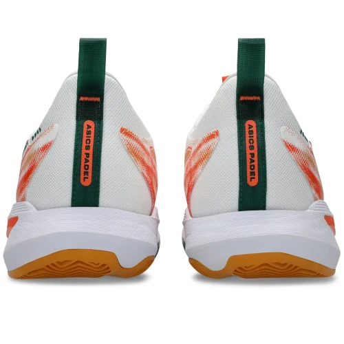 Zapatillas Asics SonicsMash FF Hombre 2026 Blanca Naranja