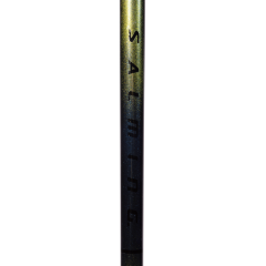 Палка для клюшки SALMING Q-series Carbon Pro 2.0 Shaft 27 Blue/Gold
