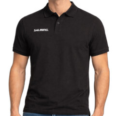 Поло SALMING Team Black