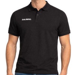 Поло SALMING Team Black