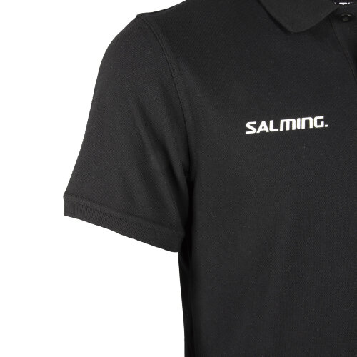 Поло SALMING Team Black