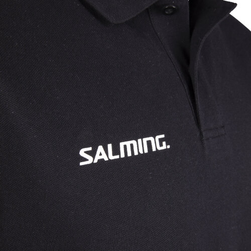 Поло SALMING Team Black