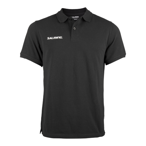 Поло SALMING Team Black