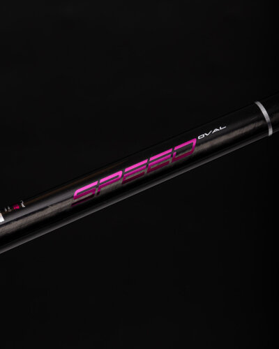 Клюшка для флорбола Zone Air/One Speed 29 Oval Raw/Magenta