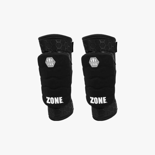 Наколенники Zone Upgrade Pro Soft Black/Silver