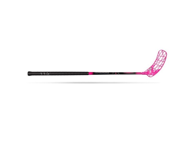 Клюшка для флорбола Oxdog HYPERLIGHT 2.0 HES 26 PK OVAL MBC